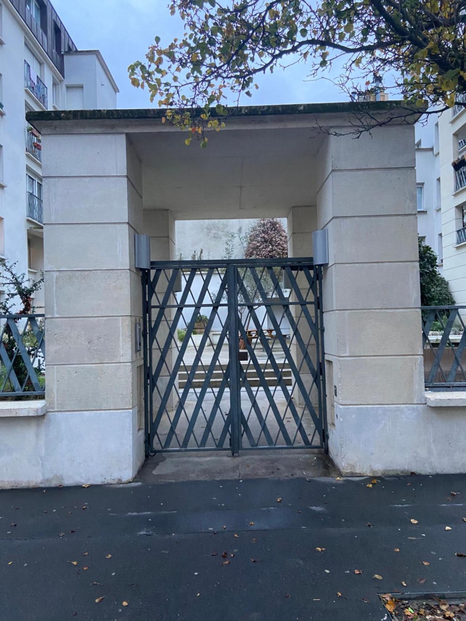 Cosy Appart Proche Paris Saint-Denis  Exterior photo
